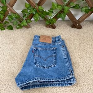 Levi’s Denim Shorts